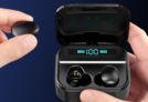 Ecouteurs true wireless