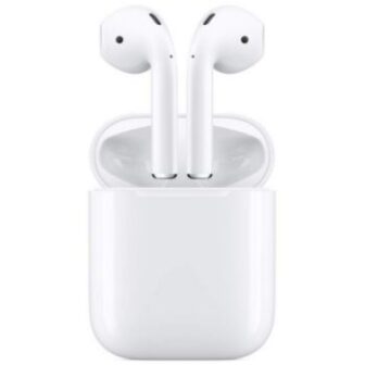 Ecouteurs Apple AirPods 2 + boitier de charge