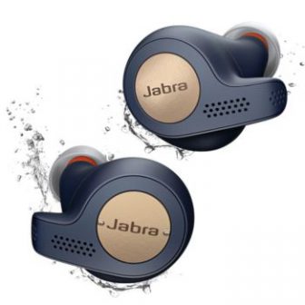 Ecouteurs Jabra Elite Active 65T Cuivre Bleu