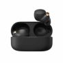 Ecouteurs sans fil Sony True Wireless WF1000XM4B avec réduction de bruit