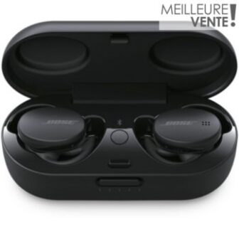 Ecouteurs sport Bose Sport Earbuds Noir