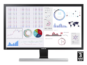 28″ Écran UHD – U28E590D