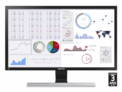 28″ Écran UHD – U28E590D