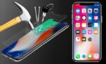 Protecteurs d’écran pour iPhone X