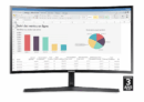 27″ Écran incurvé – C27F396FHU Samsung