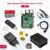 Raspberry pi 4 2GB/4GB/8GB Kit Raspberry Pi 4 Model B PI 4B +Heat Sink+Power Adapter+Case +HDMI Cable+3.5 inch Screen – 8GB-64G SDcard