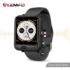 LEMFO LEM T 4G 2.86 inch screen smartwatch Android 7.1 3GB 32GB 5MP – silver