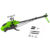 Tarot 550 Pro MK55PRO 6CH 3D Flying RC Helicopter Combo Version With Main/Tail Blade Metal Tail Set