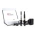 Paierge PEG – 700 2.4G Intelligent Big Eye Bouncing RC Car – Black