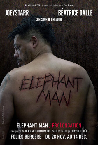 ELEPHANT MAN