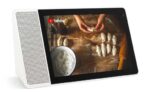 Enceinte à commande vocale Lenovo Smart Display 8″