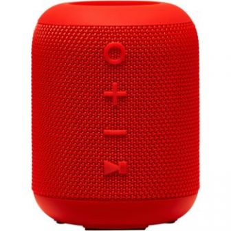 Enceinte Bluetooth Essentielb SB60 rouge