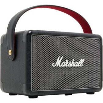 Enceinte Bluetooth Marshall Kilburn II noir EU