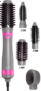 Ensembles 4 en1 électronique brosses à cheveux Air chaud