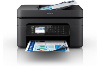 Imprimante jet d'encre EPSON WORKFORCE WF-2850DWF