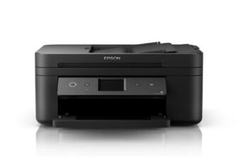 Imprimante jet d'encre EPSON WORKFORCE WF-2865