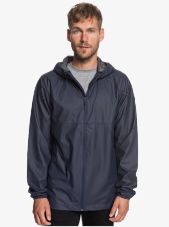 Kamakura Rains - Veste de pluie à capuche pour Homme