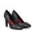 ESCARPINS NOIR FEMME MONGE ELLE