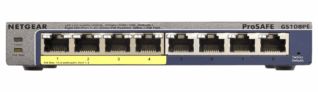 Jusqu’à -40% sur les Switch Ethernet NETGEAR