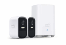 Jusqu’à -27% de réduction sur une sélection de produits eufy Security
