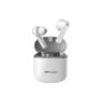 HiFuture FlyBuds TWS earbuds 5.0 with extra secure fits for IOS and Andriod Phones – FlyBuds White