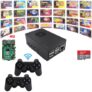Raspberry Pi 4 Model B 4G Game Kit Wireless Retro Game Console Fully
