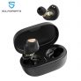 SoundPEATS Truengine 3 SE True Wireless Earbuds Bluetooth Dual Mic CVC 8.0 aptX Dual Dynamic Drivers with Crossover Smart Touch – Black