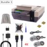 NESPi4 CASE for Raspberry Pi 4 Shell Support Safe Shutdown with Cooing Fan