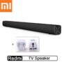 Xiaomi Mijia Redmi Wireless TV Sound Bar Speaker Bluetooth 5.0 Audio Music Playback Redmi Soundbar for Home Theater
