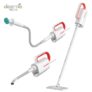 Deerma ZQ610 Home Multi-function Large Capacity Water Tank Steam Cleaner – White Czech Republic EU （entrepot EU）