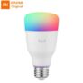 Yeelight Colorful Bulb E27 Smart APP WIFI Remote Control Smart LED Light Xiaomi Ecosystem Product – E27