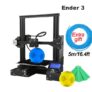 Creality 3D New Ender 3 Ender-3 PRO DIY 3D Printer drucker impresora 3D Self-assemble 220 x 220 x 250mm