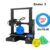 Creality 3D New Ender 3 Ender-3 PRO DIY 3D Printer drucker impresora 3D Self-assemble 220 x 220 x 250mm