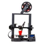 CTC 2020 A-13 Updated 3D Printer Aluminum DIY kit with Resume Print 220x220x250mm Ender – Black GERMANY（entrepot EU）