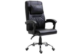 Fauteuil bureau HOMCOM
