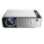 T6 LCD 720P HD 3500 Lumens Mini LED Projector Home Theater bluetooth WIFI USB HDMI VGA