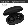 KZ S1 S1D TWS True Wireless 5.0 Bluetooth Earphones Dynamic/Hybrid Earbuds Touch Control Noise Cancelling Sport Headset KZ S2 Z3 – S1D
