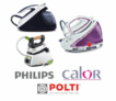 Jusqu’à -40% sur Calor, Philips, Polti Fers et centrales vapeur