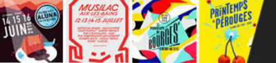 Promotions sur différents festivals chez Fnac Spectacle