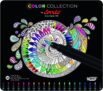 Conte Felt Pen Edition Limitée Pack de 20 Feutres de Coloriage Couleurs Vives