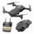 F62 2.4G WIFI FPV RC Drone Quadcopter Helicopter with 4K 16MP HD Wide Angle Camera – Black