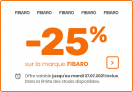 25% sur les périphériques et box domotiques Fibaro