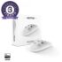 Module prise commutateur et consomètre Z-Wave+ Fibaro Wall Plug FGWPE-102 ZW5, FR