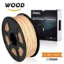 3D Printer Filament SUNLU Wood Filament