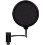BC Master Microphone Filtre Anti-vent et Anti-pop en Nylon Doublé