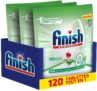 Jusqu’à -49% sur les produits du lave-vaiselle Finish . -5% supplémentaires pour les membres Prime