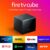 Fire TV Cube, Mains-libres avec Alexa, lecteur multimédia en streaming 4K Ultra HD