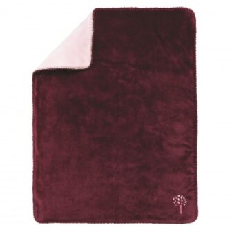 Couverture extra douce Nattou collection Nina, Jade & Lili