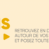 Grand festival gaming qui s’invite chez vous