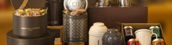 Coffret pour la Saint Valentin chez Comptoirs Richard